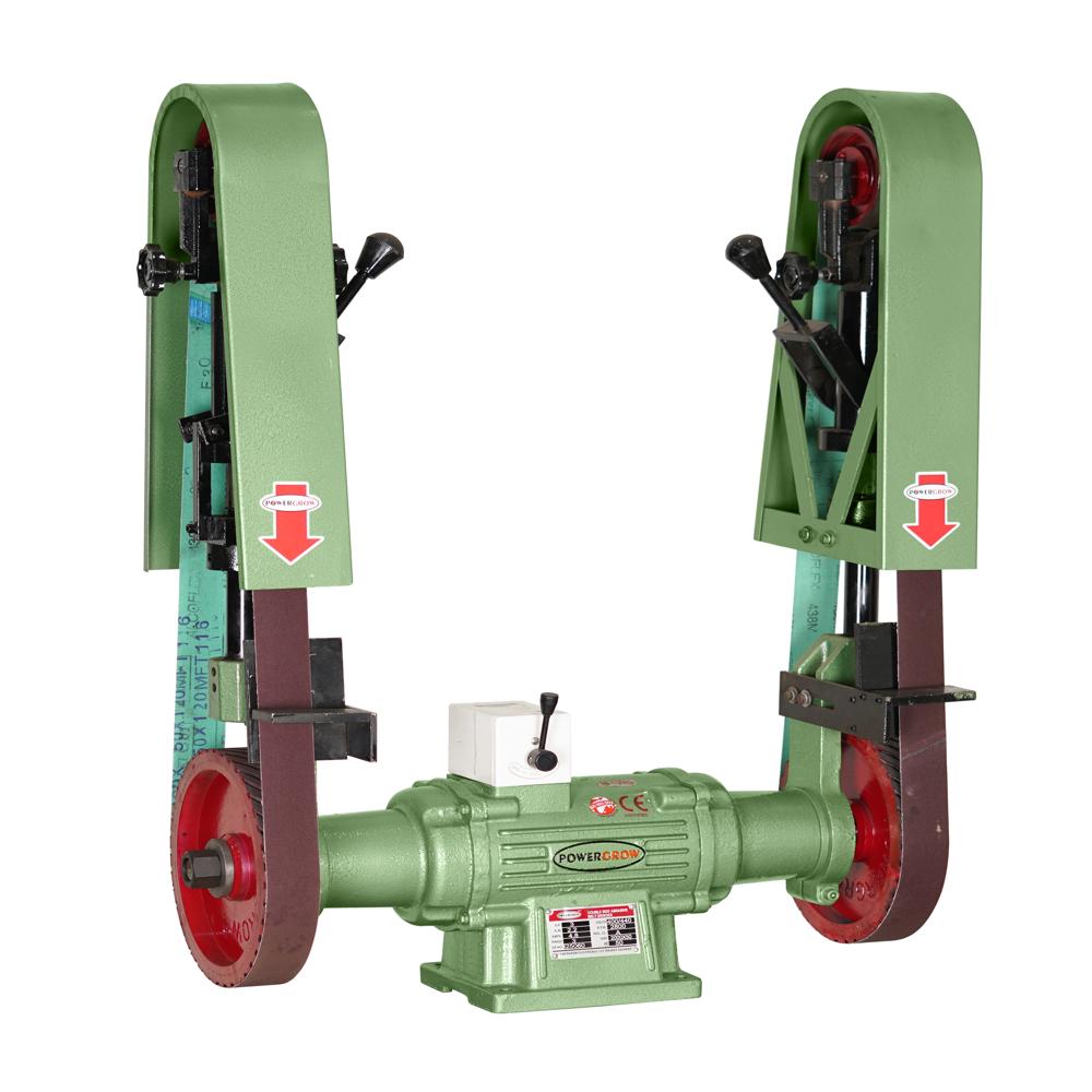 Stainless Steel Belt Grinder