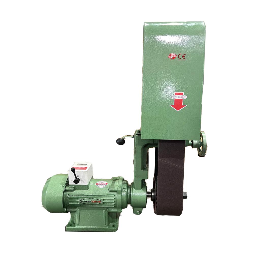 Table Type Belt Grinding Machine