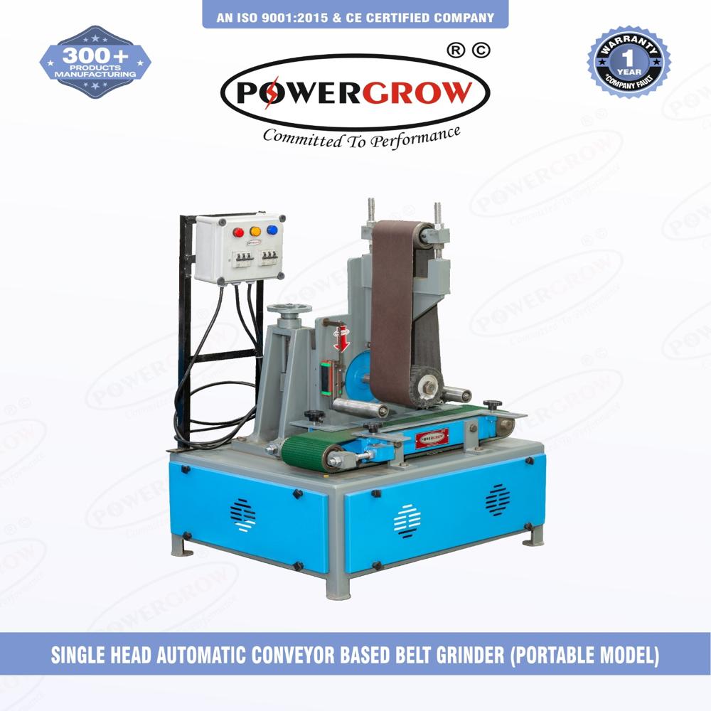 Automatic Belt Conveyor