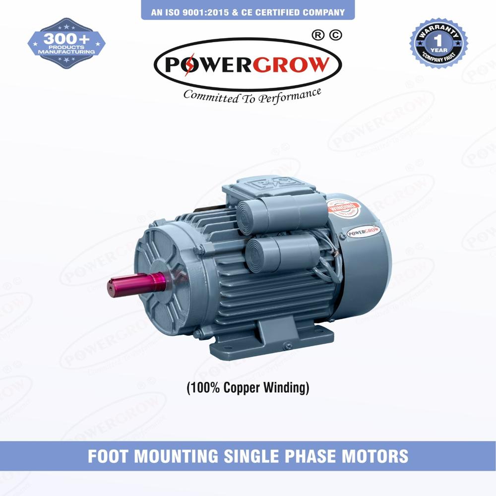 Industrial Electric Motor