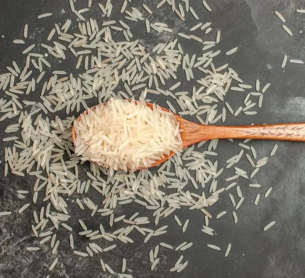6 2 mm Tibar Basmati Rice