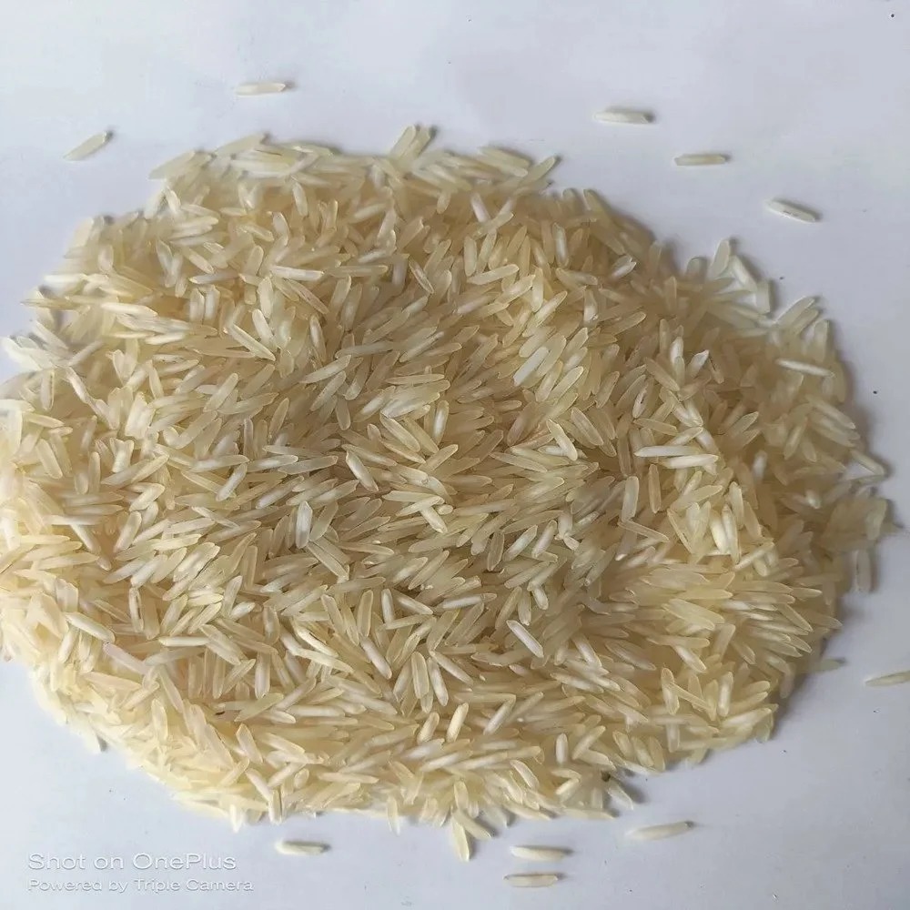 1121 Steam Basmati Rice
