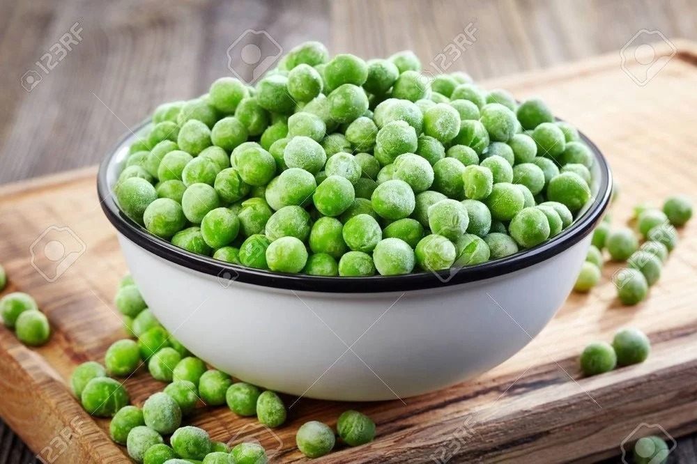 Best Farms Green Frozen Peas