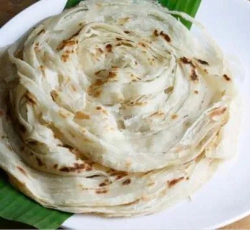 Frozen Malabar Vegetarian Paratha