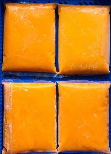 Fresh Mango Pulp