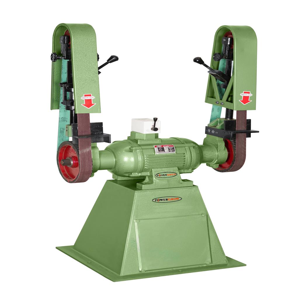 Belt Grinder Grinders Double Belt Grinder