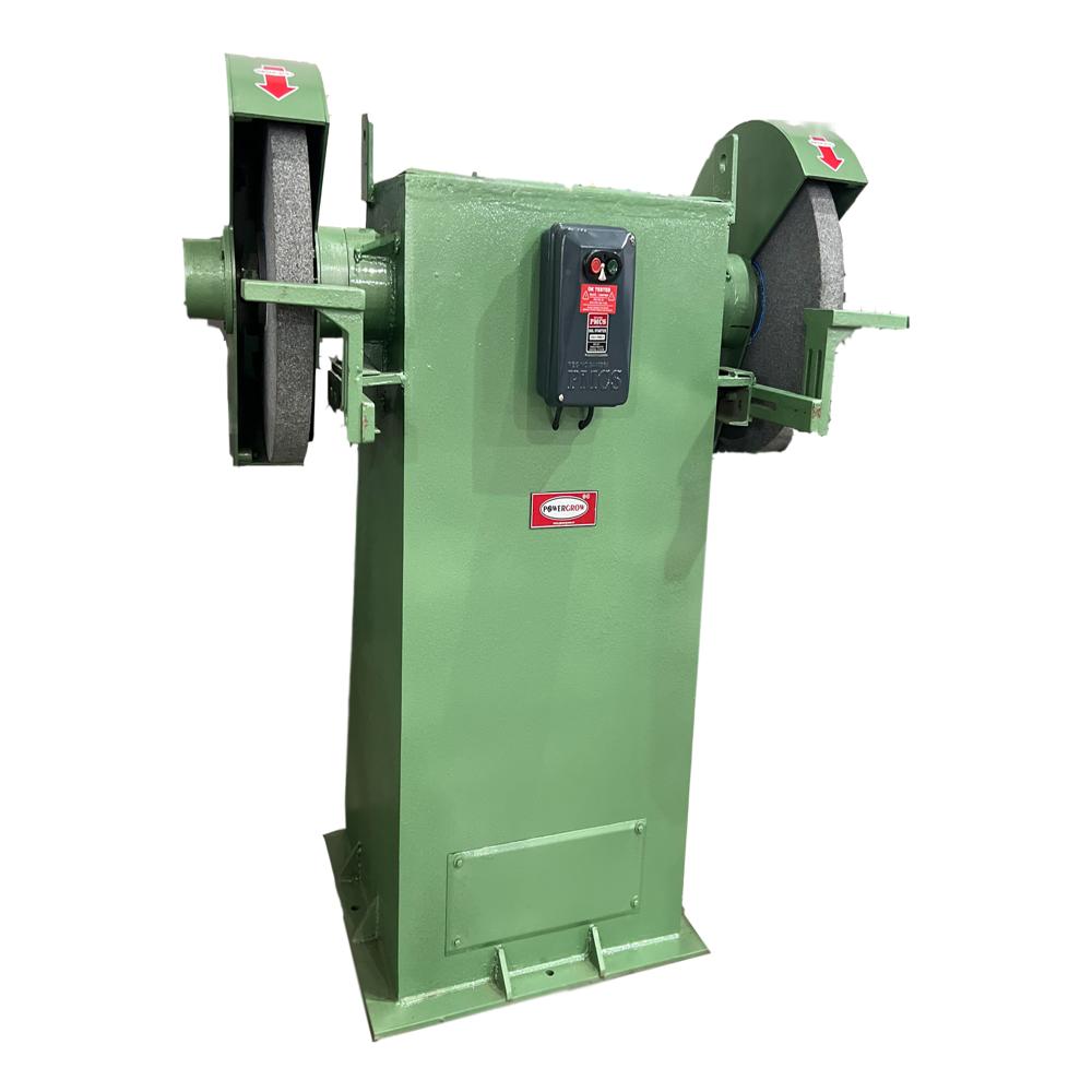 Heavy Duty Pedestal Grinding Machines