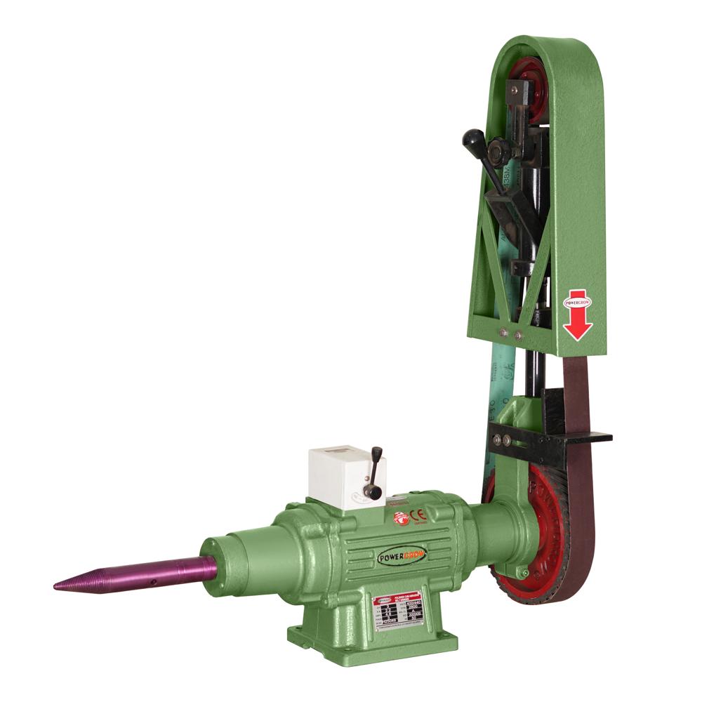 Belt Grinder Cum Buffing