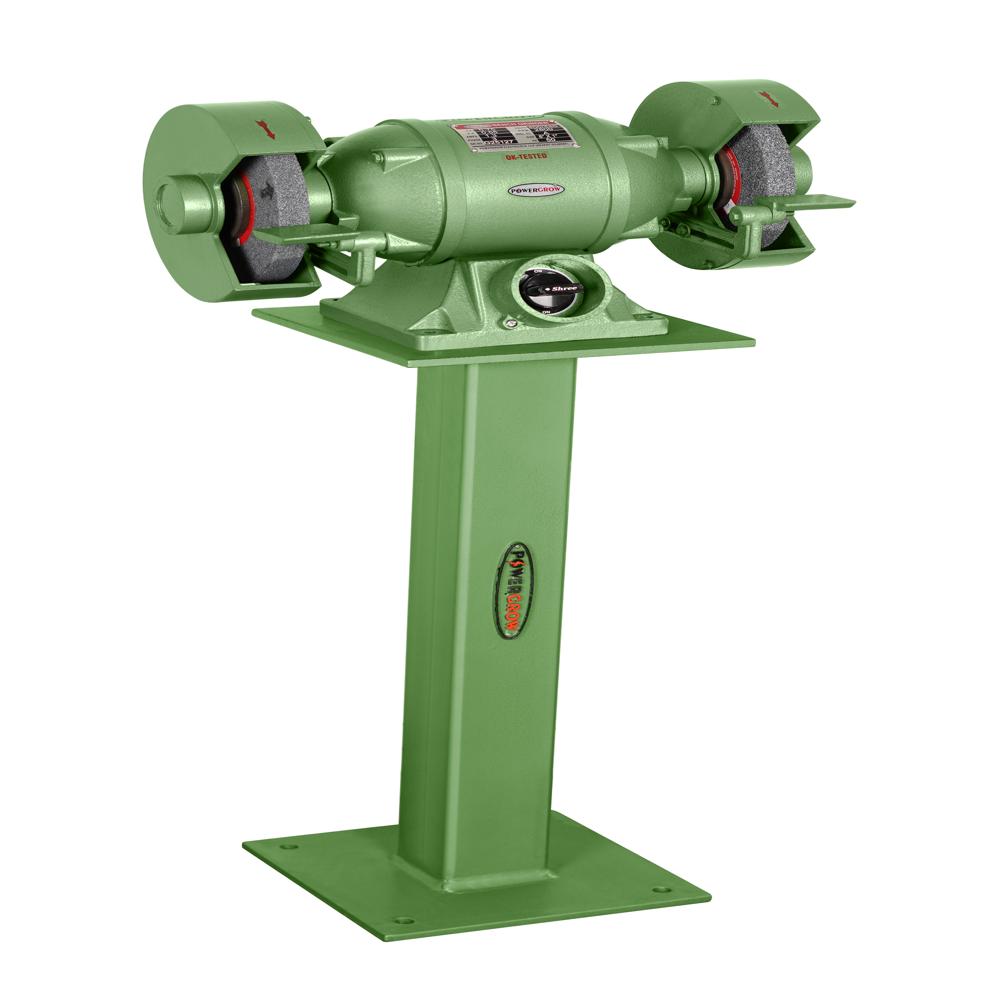 Heavy Duty Pedestal Bench Grinder 12 Inch