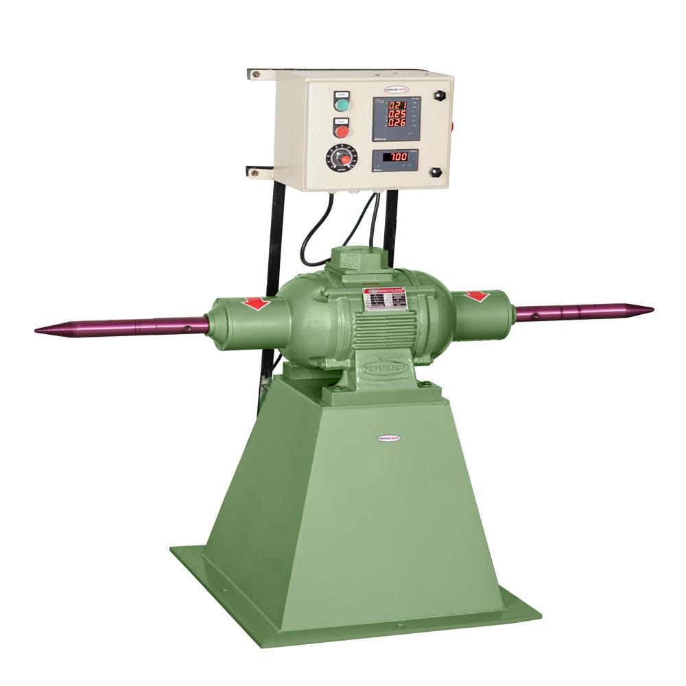 Pedestal Buffing Machine