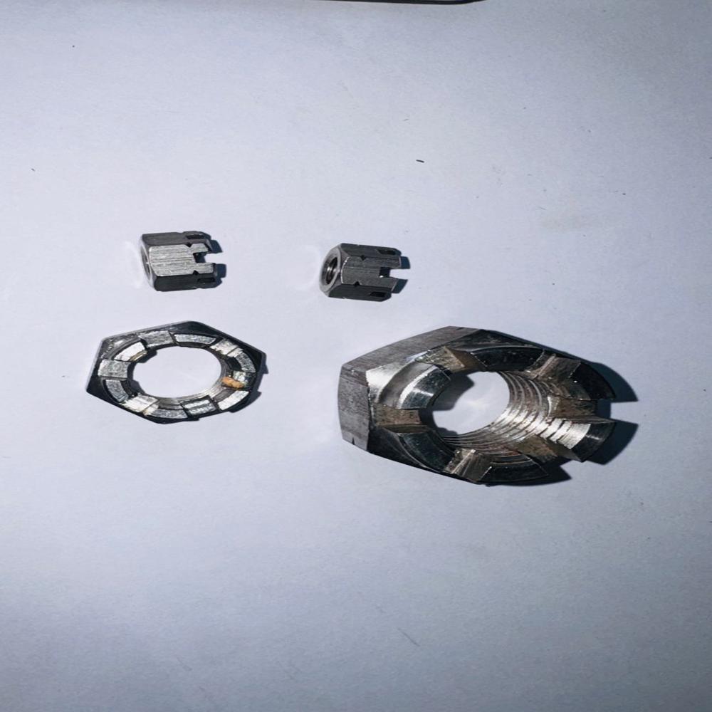 Hex Plug - Application: Hydraulic Systems
