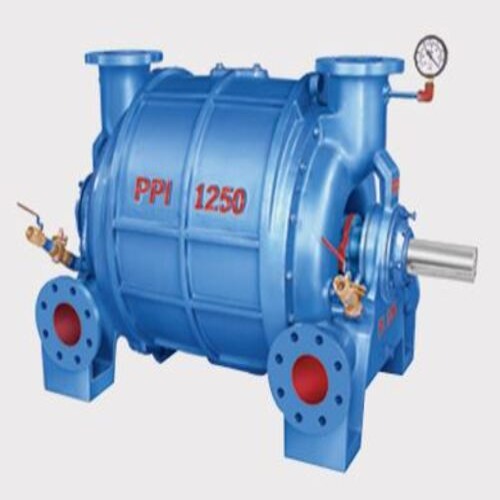 Liquid Ring Vacuum Pump (PL - Series)
