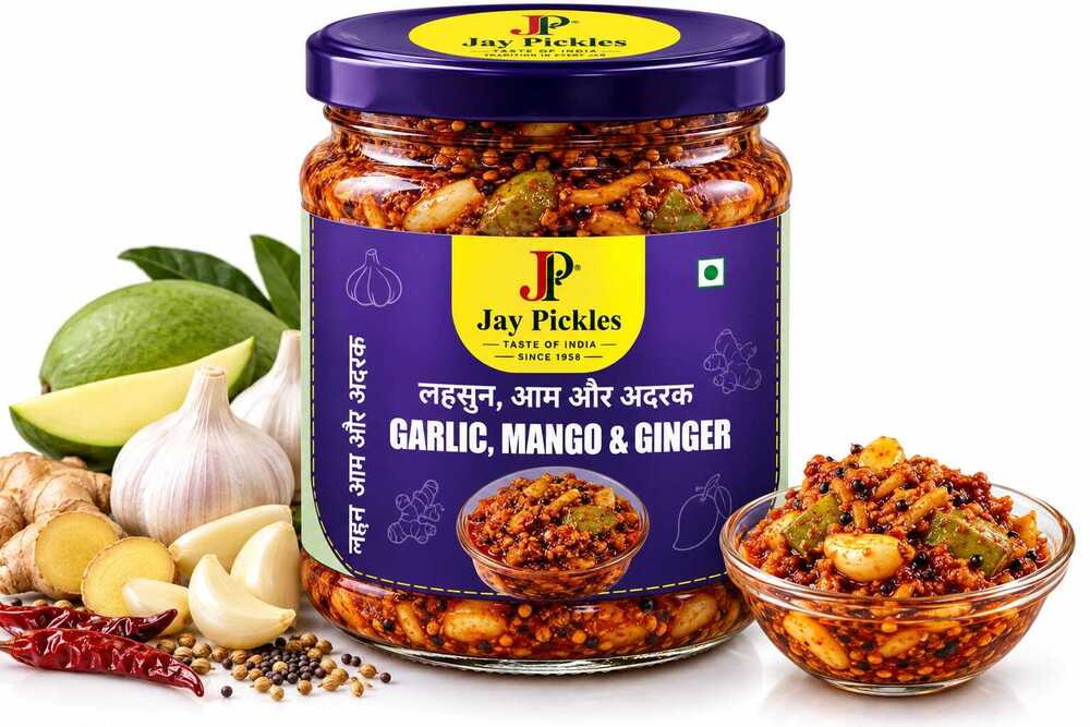 Mixed Pickle