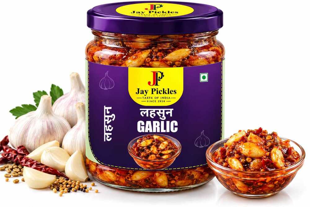 Garlic Pickle