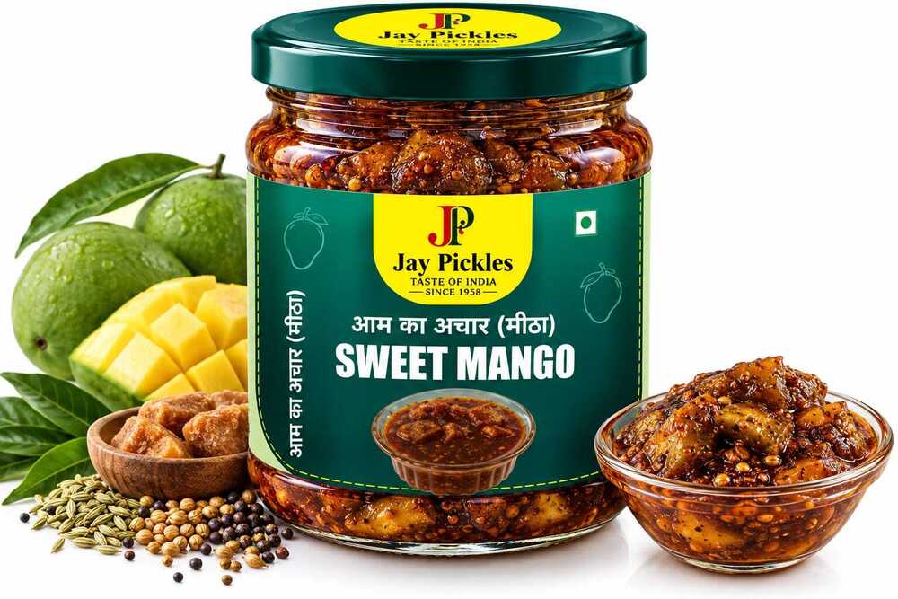 Sweet Mango Pickle