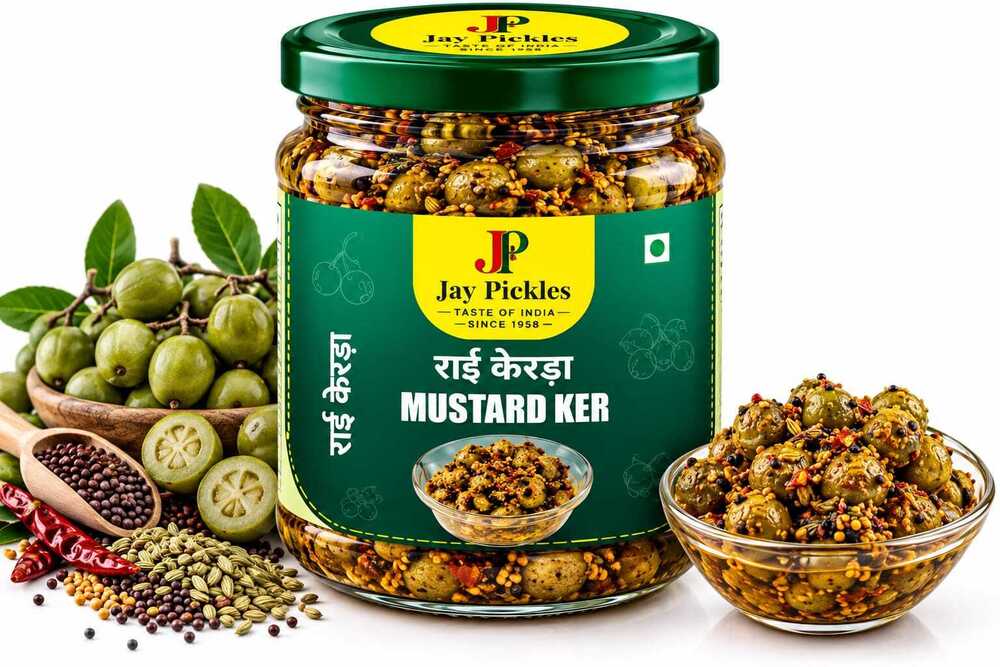 Mustard Ker Pickle