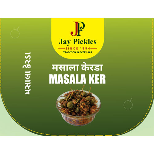 Masala Ker Pickle