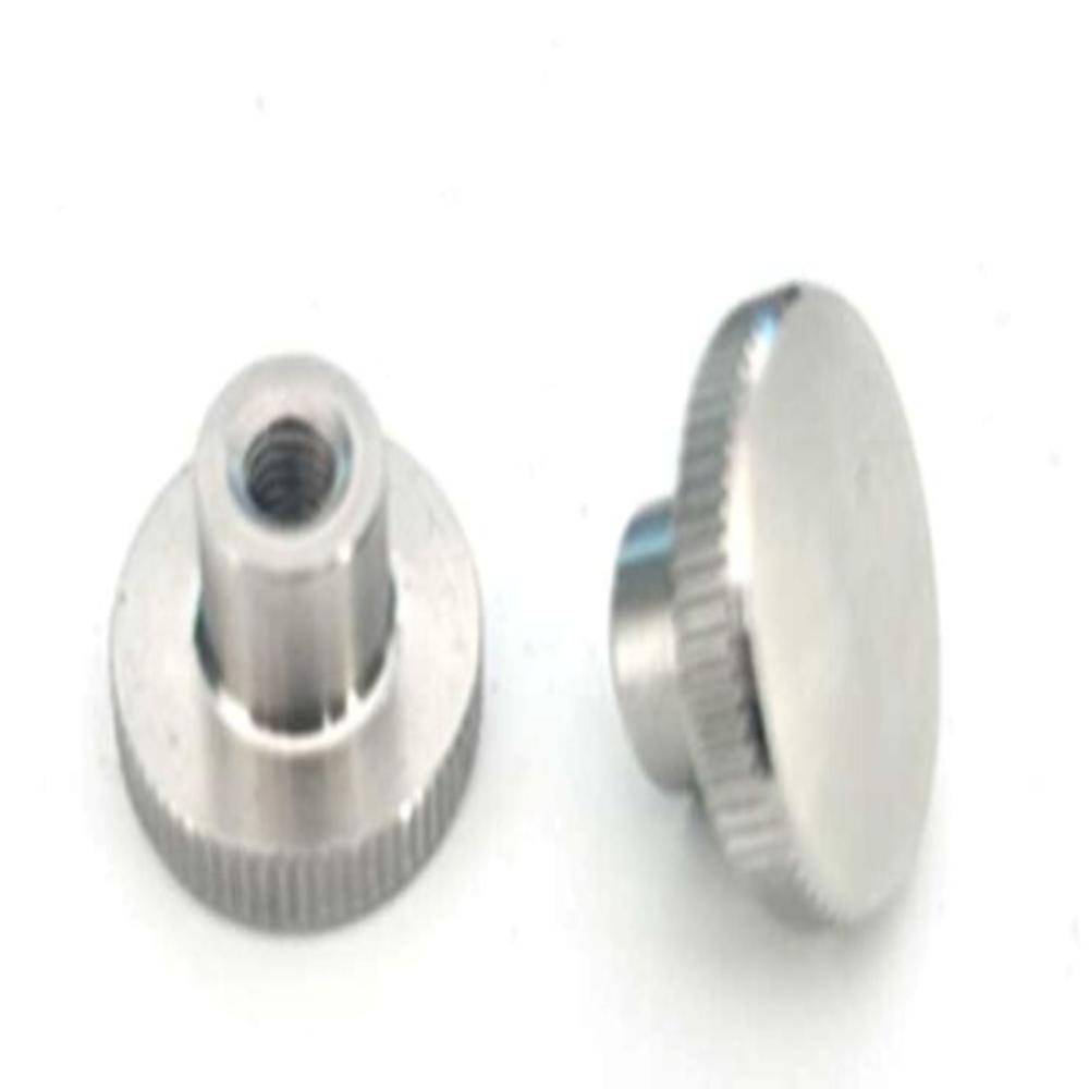 KNURLED NUT