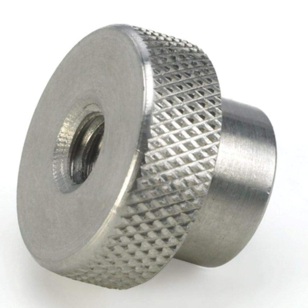 KNURLED NUT