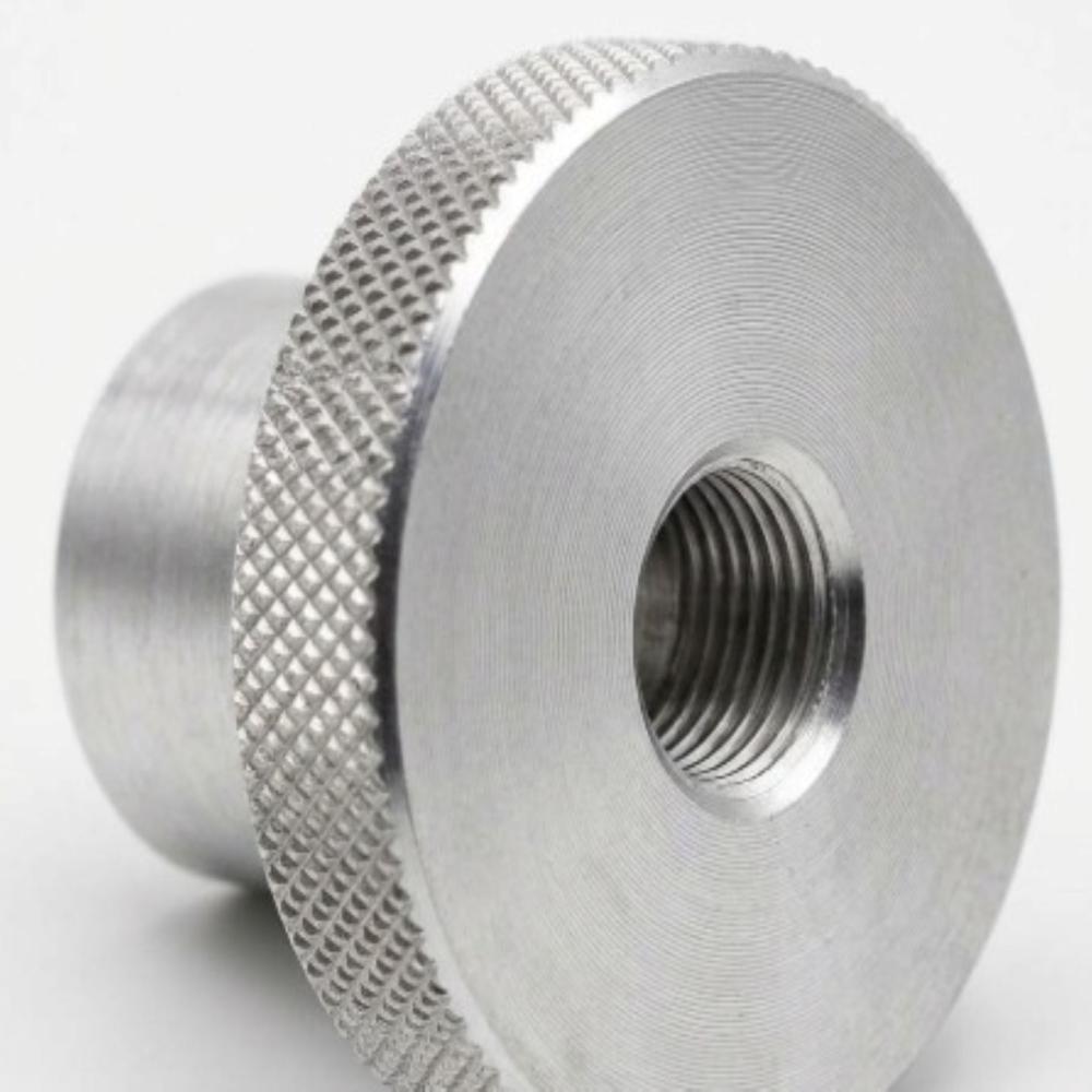 KNURLED NUT