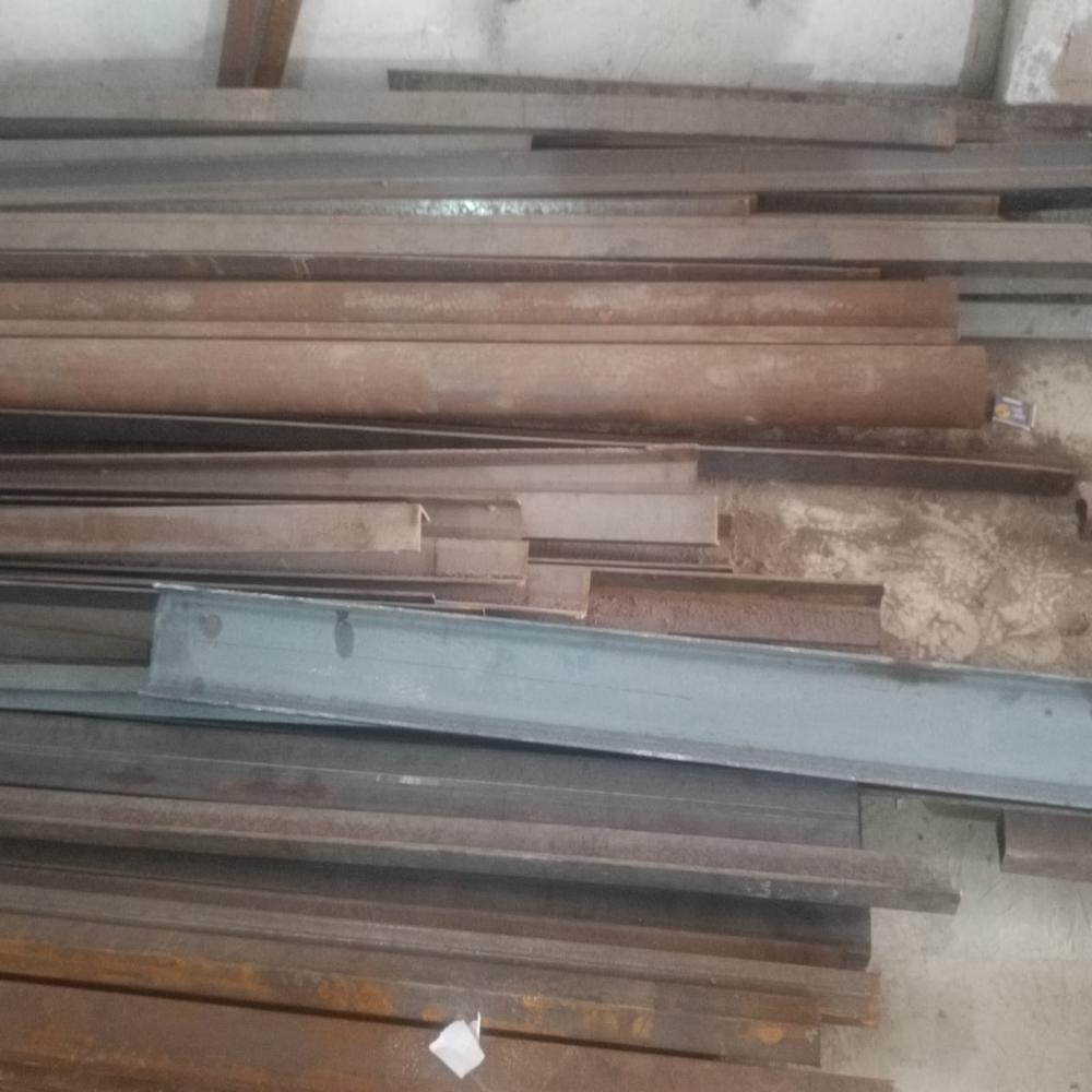 Steel Roofing Sheet - Galvanized Material, Customized Size & Shape | Durable, Corrosion Resistant, Weather-proof, Easy To Install, Low Maintenance