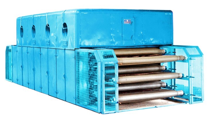 Mesh Band Dryer