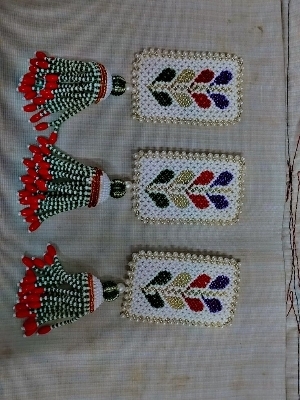 Jeko moti saree pin