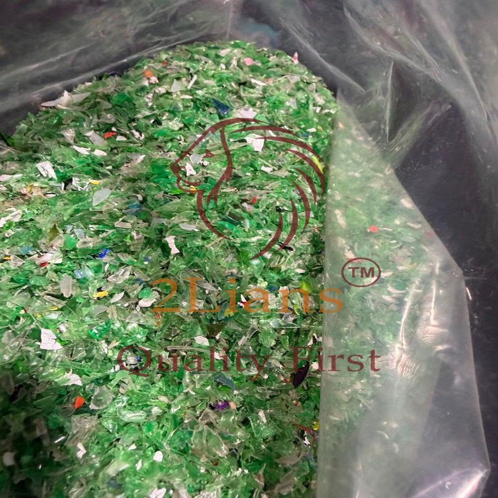 Pet Flakes - Color: Mixed