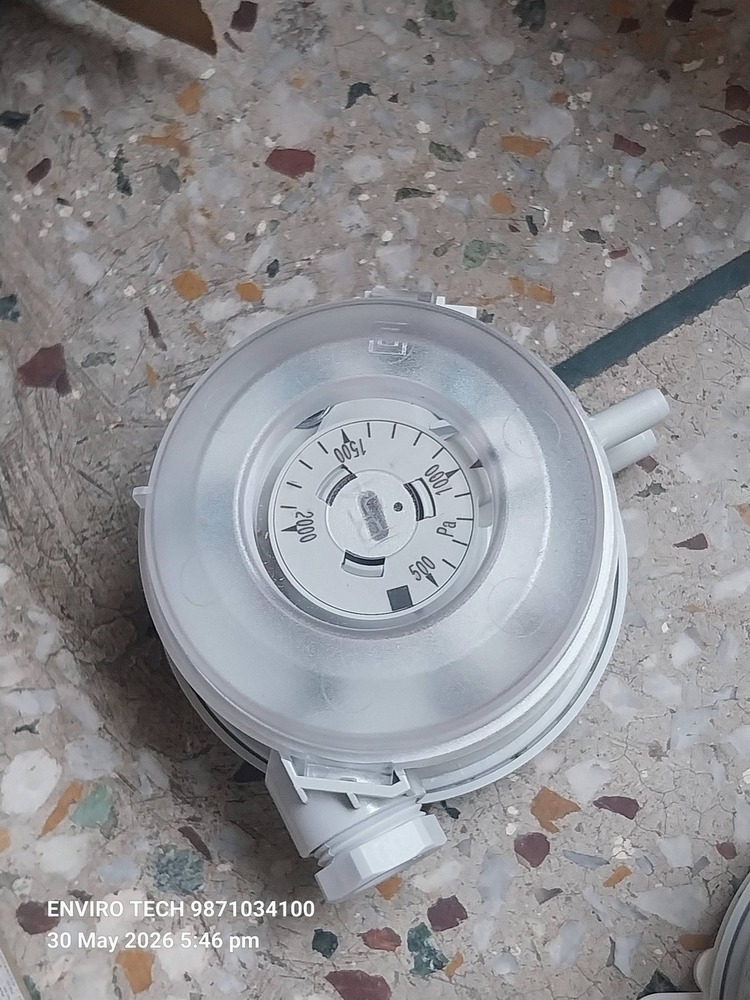 Schneider Electric SPD910-500Pa Differential Air Pressure Switch