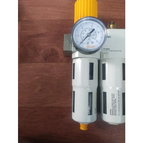 Pneumatic Filter Regulator