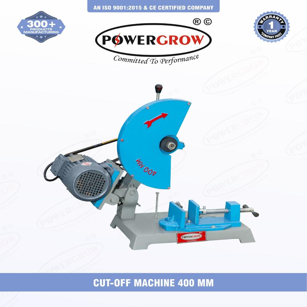 Cut Off Machine 300mm And 400mm