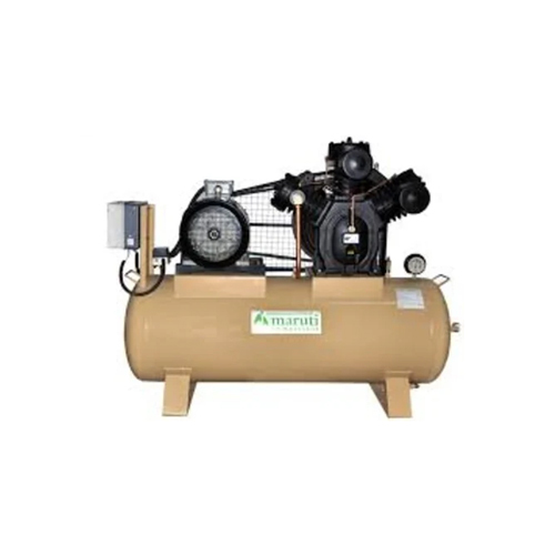 Double Piston Air Compressor