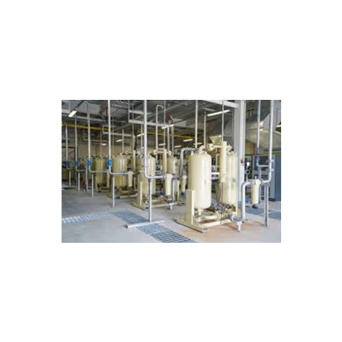 Double Piston Air Compressor