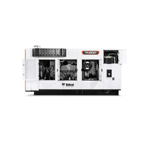 Large Diesel Engine Driven Rotary Screw Compressor