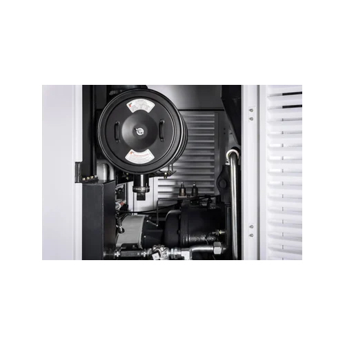 Large Diesel Engine Driven Rotary Screw Compressor