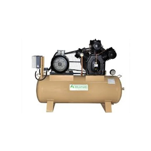 5 Hp Elgi Reciprocating Oil Free Air Compressor