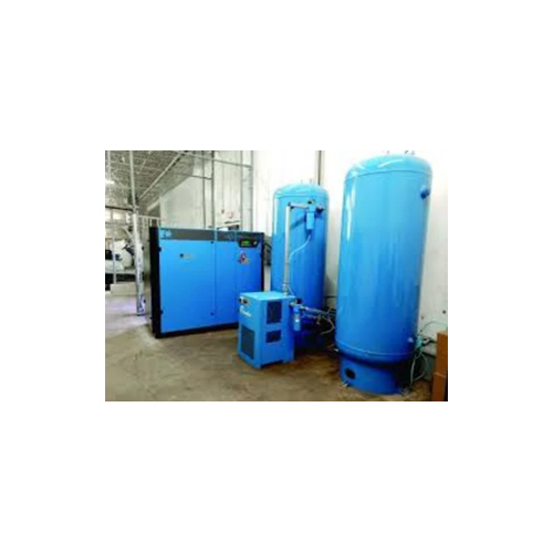 5 Hp Elgi Reciprocating Oil Free Air Compressor