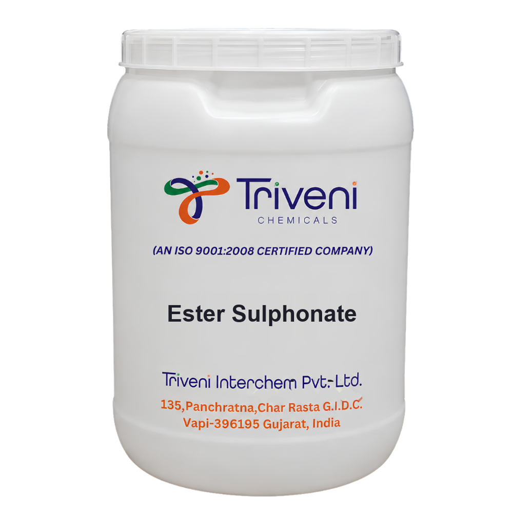 Ester Sulphonate (Solid) - Cas No: Na