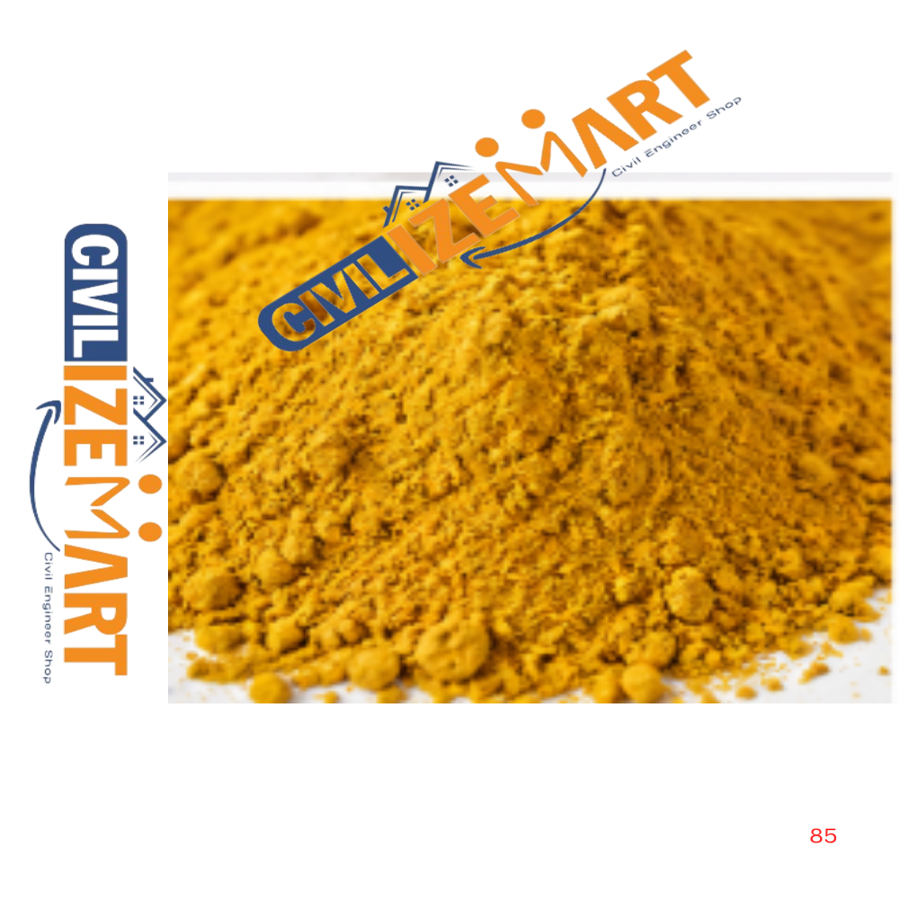 Sika pigment golden yellow (1kg)