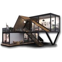 Prefabricated Farm Houses