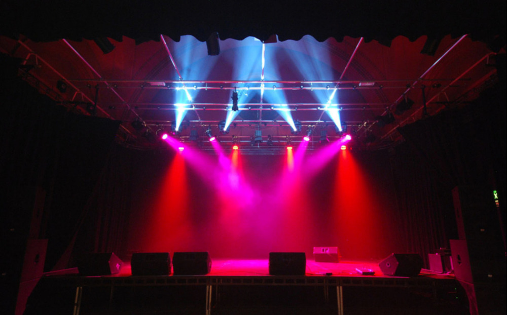 Auditorium Stage Lighting