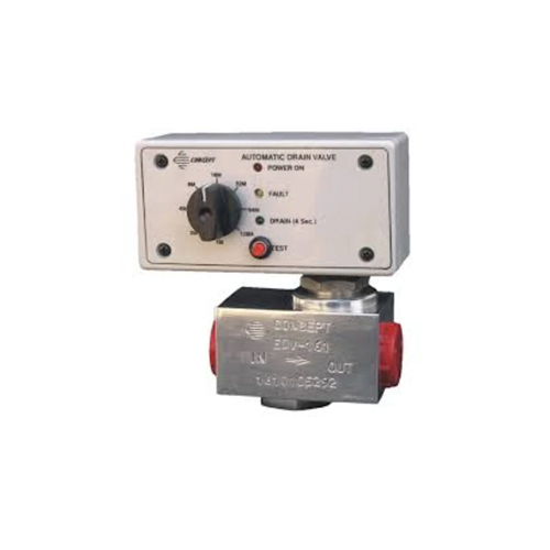 Concept Edv 161 Automatic Drain Valve