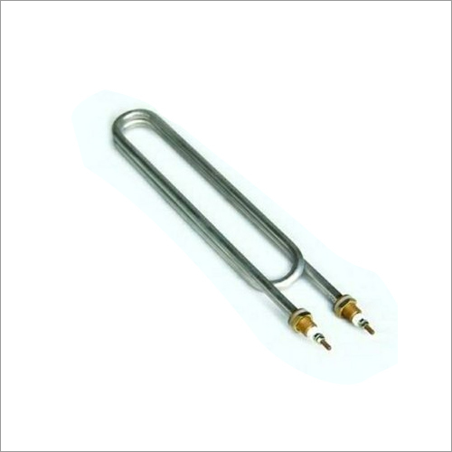 Industrial Water Heating Element - Color: Silver