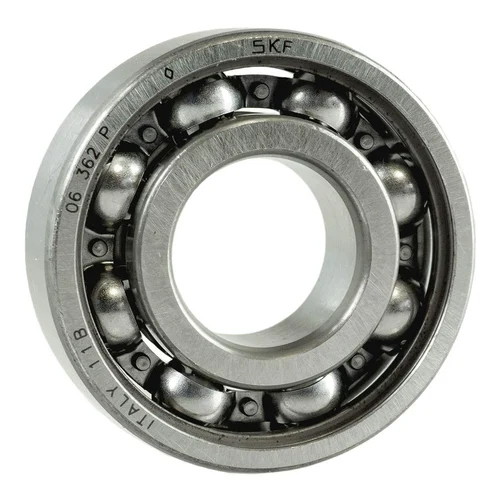 Round Spherical Roller Bearing