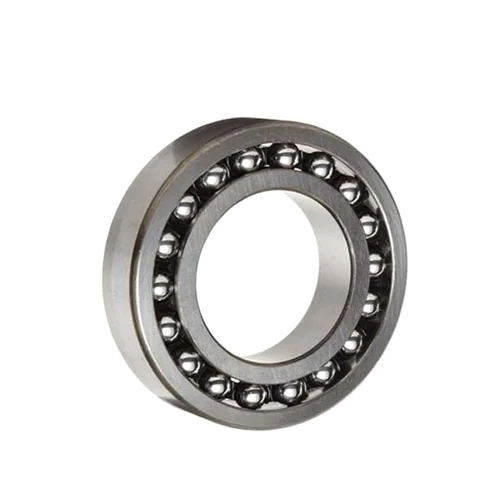 Needle Roller Bearing - Stainless Steel, 1 Kilogram, Silver Round Structure | Industrial Application, Warranty Included, High-performance Component
