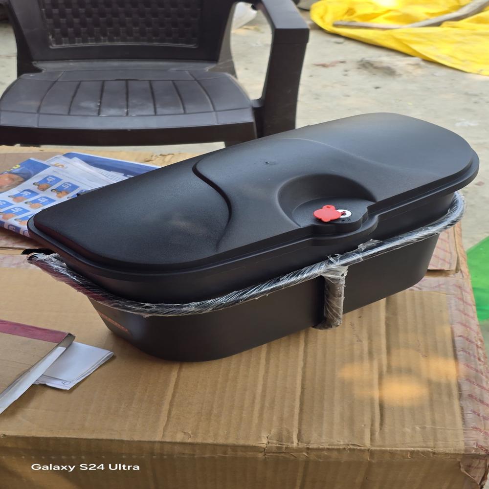 Go Pro Side Box - Material: Plastic