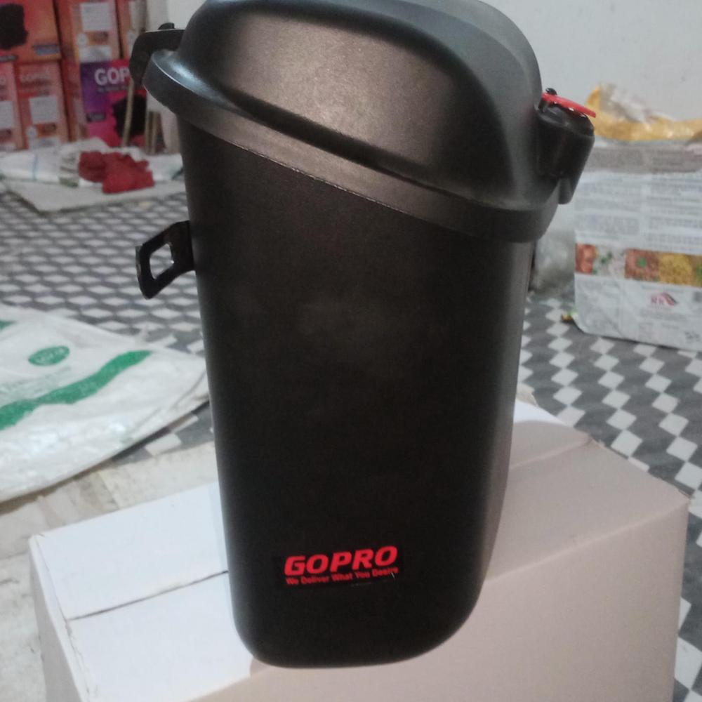 Go pro side box