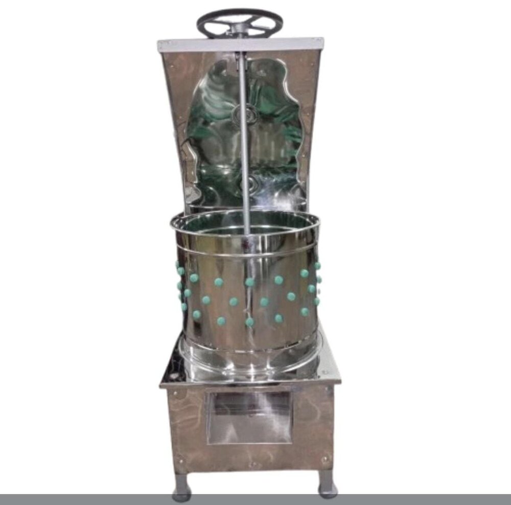10 To 15 Birds Chicken Defeathering Machine - General Use: Industrial