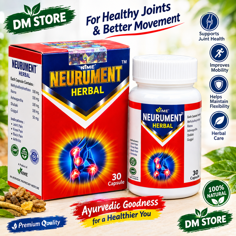 Neuroment Capsule