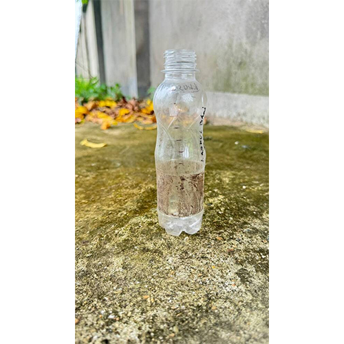 Soda Beverage Pet Bottle